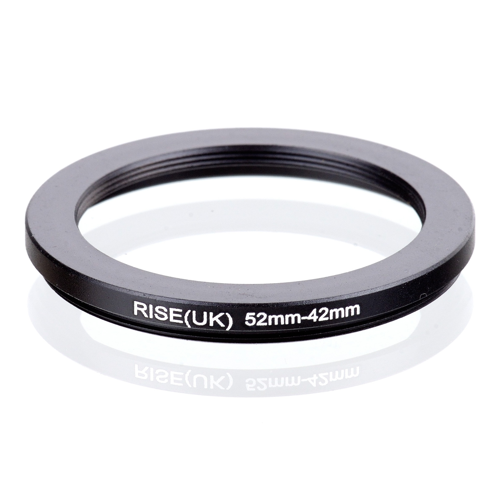 High - quality metal filter connecting ring large - scale small pounding ring 52mm - 42mm connecting ring