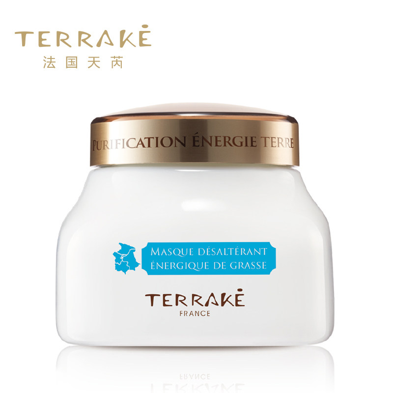 terrake法国天芮面膜 补水保湿 免洗面膜 补水面膜 150ml*1瓶