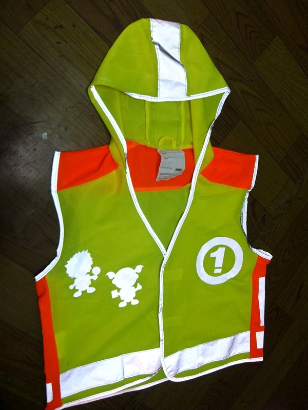 Reflective vest, reflective vest for children, reflective vest for students, super bright vest for kindergarten, breathable safety clothing