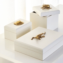 North Carmecca European style lizard li