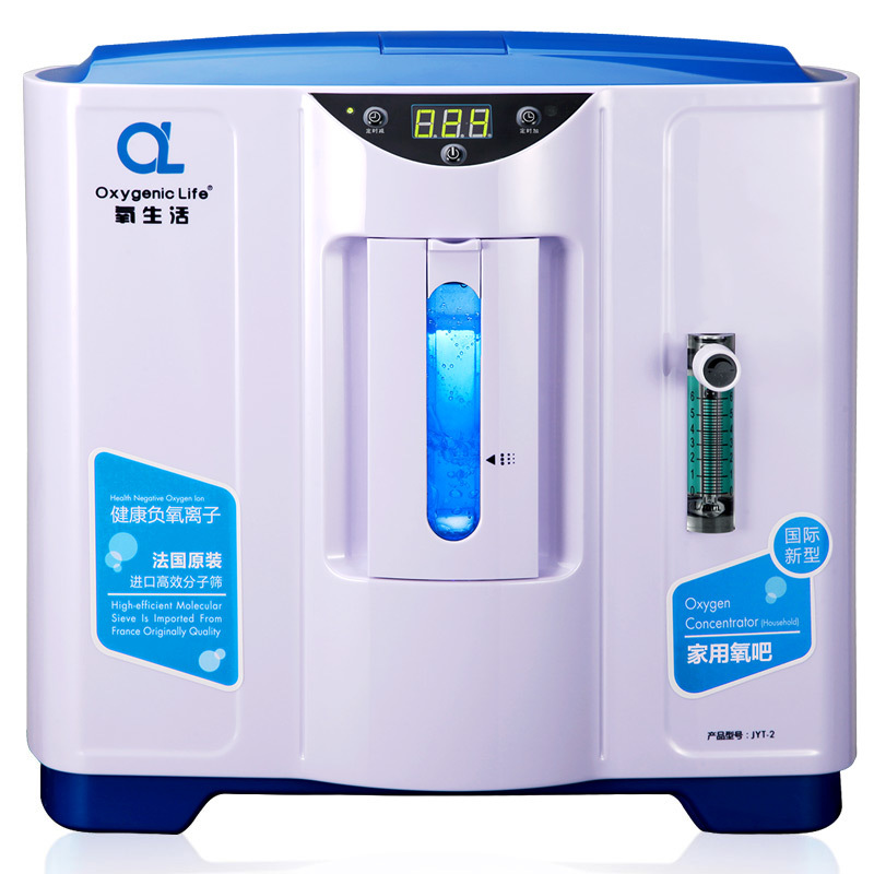氧生活JYT-2型家用制氧机 sy