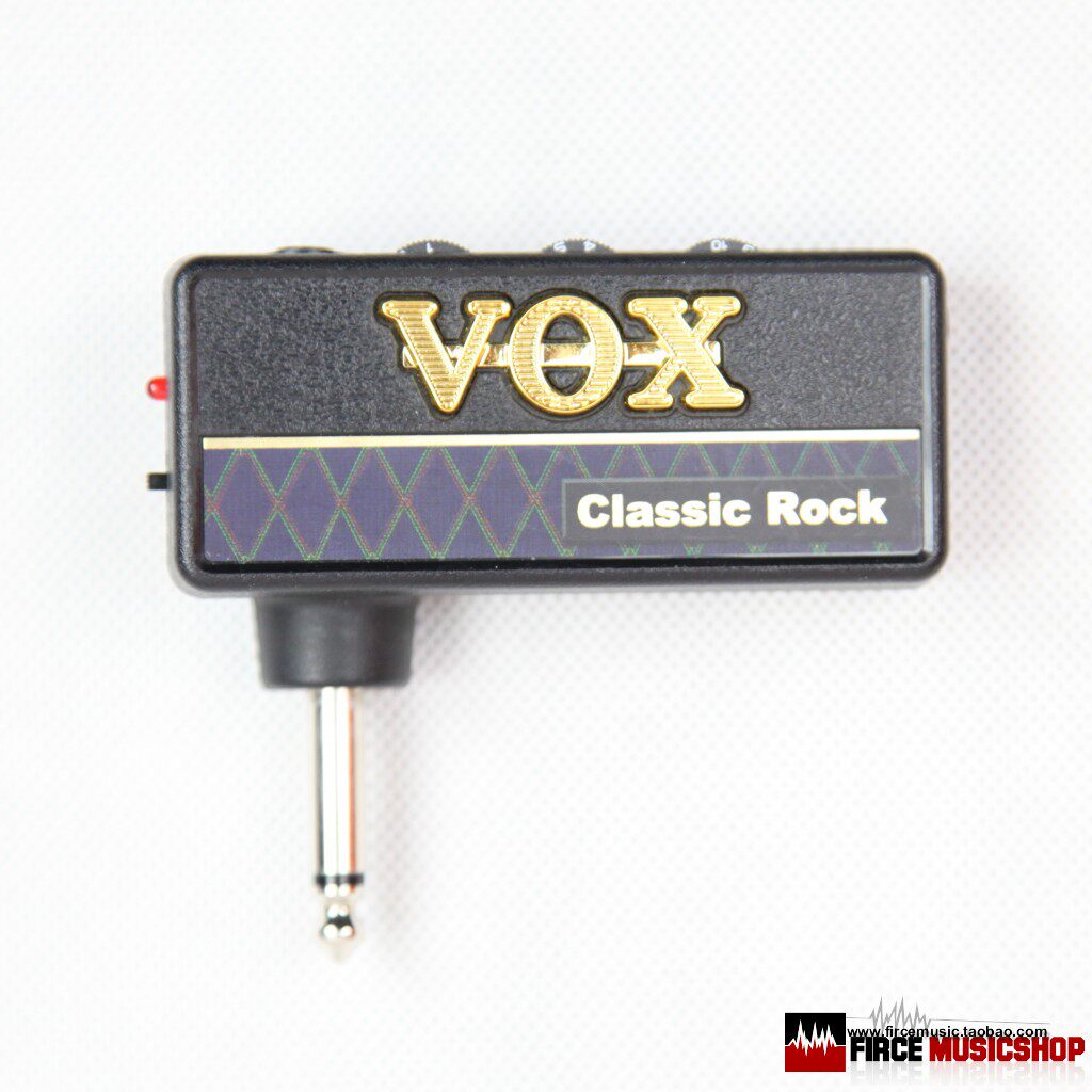 Phils Instruments VOX AP CR Headphone Effects Samples
