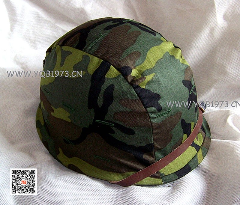Public hair original public hair M1 helmet with jungle helmet cover helmet cloth M1 helmet is suitable