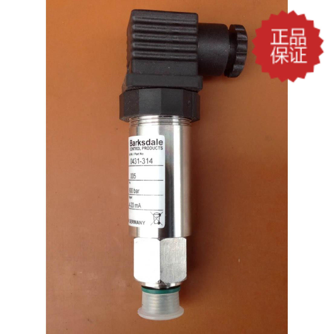 Original Barksdale 0431-314 UPA2 400B 420 pressure sensor