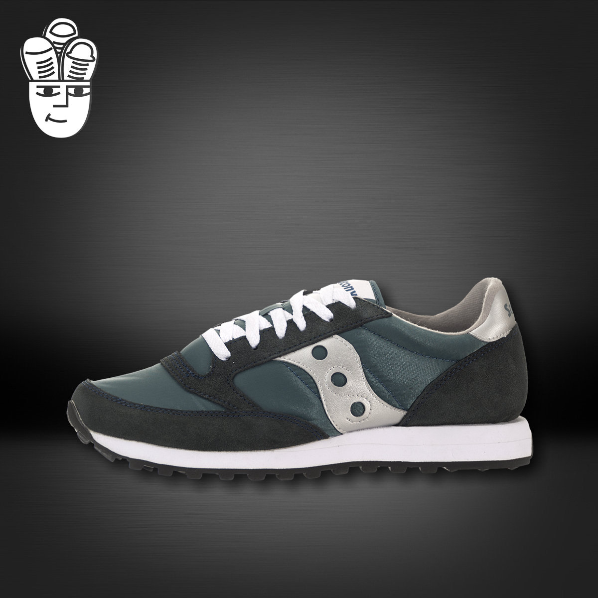 索康尼  Saucony Jazz Original 男鞋 经典复古跑步鞋2044-249