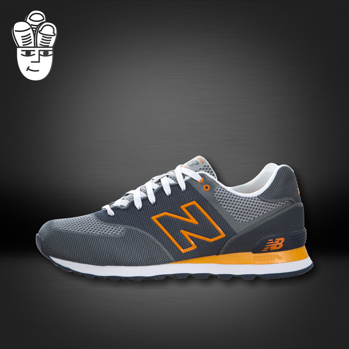 New Balance 574 NB男子经典跑鞋 运动休闲鞋 多色入 ml574
