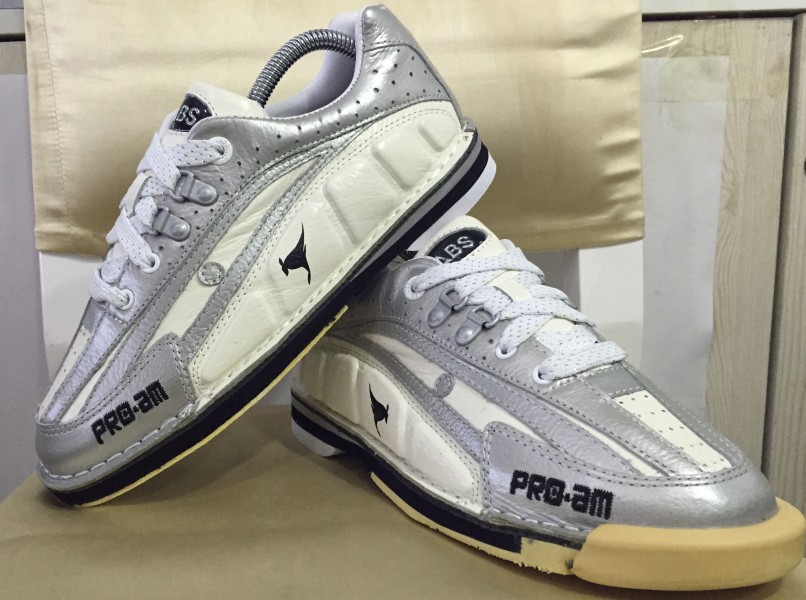 SH Bowling Supplies Spot Japan Original Imported ABS Kangaroo Full Leather Comfort Bowling Special Shoes