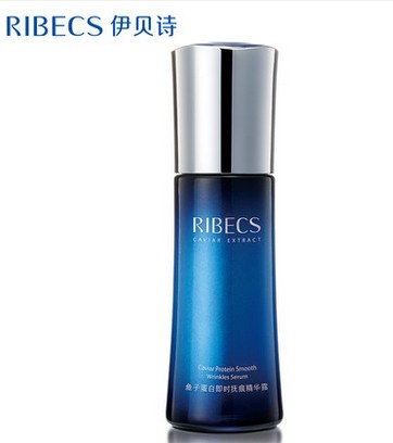 RIBeCS/伊贝诗伊贝诗鱼子蛋白即时抚痕精华露40g深海鱼油细纹紧致
