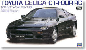 Long Tanikawa 1 24 spelled loading model Toyota Toyota Toyota Celica GT-FOUR RC 20255
