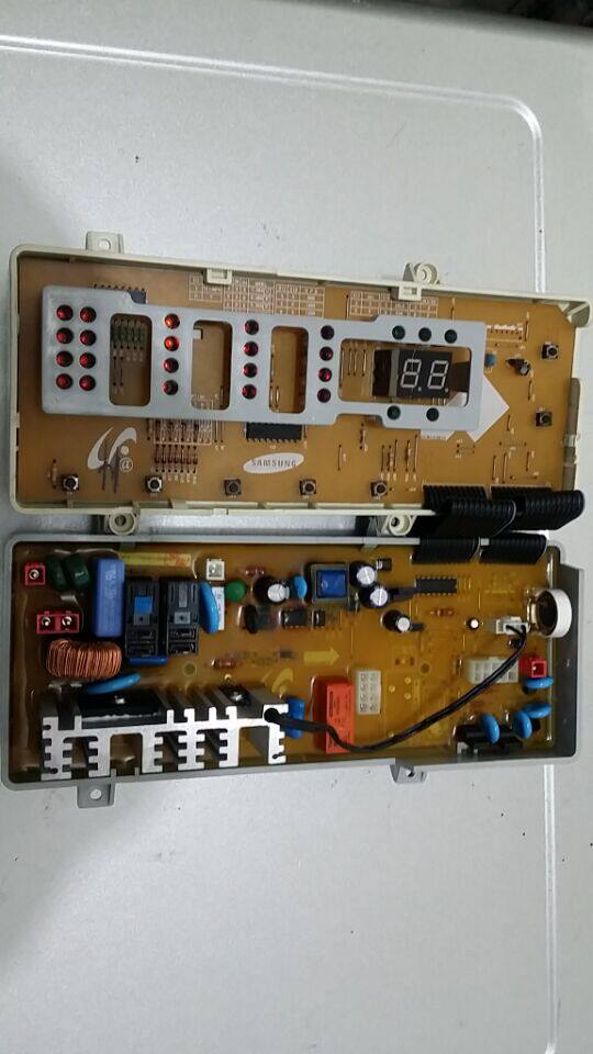 Samsung drum washing machine computer board WF-C963R 963AC WF-C863 motherboard DC41-00049A