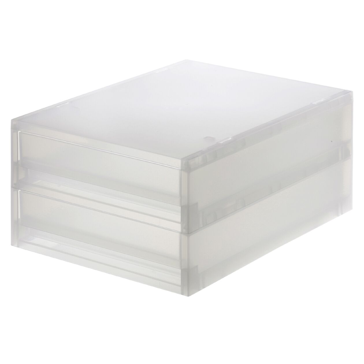 无印良品 MUJI PP储物箱