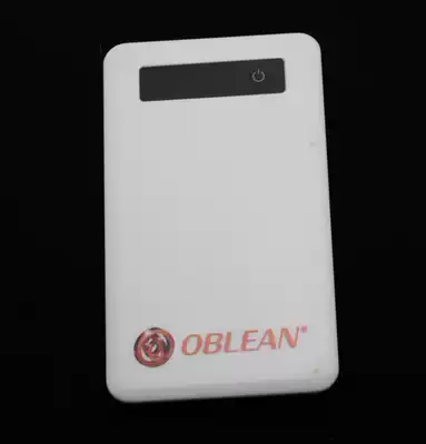 Export Japan mobile power mobile charging 4000mAh mAh lithium polymer ultra-thin light ride touch