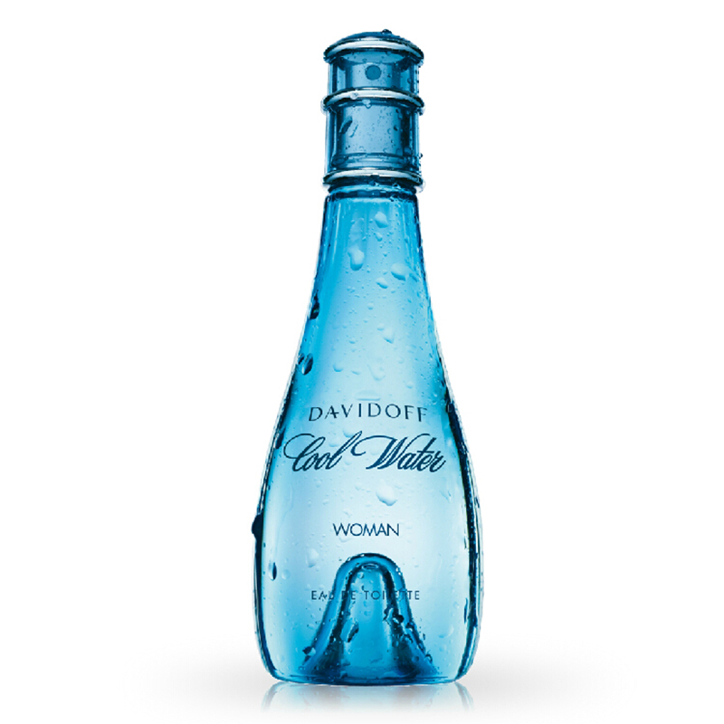 Davidoff/大卫杜夫神秘水cool water冷水女士香水 50ml/100ml
