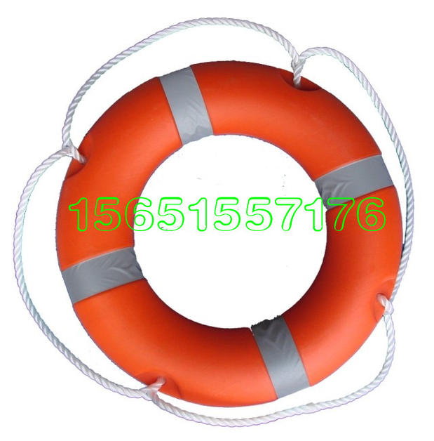 4 3 kg Plastic Composite Working Lifebuoy Extra Large buoyancy Increase thickened