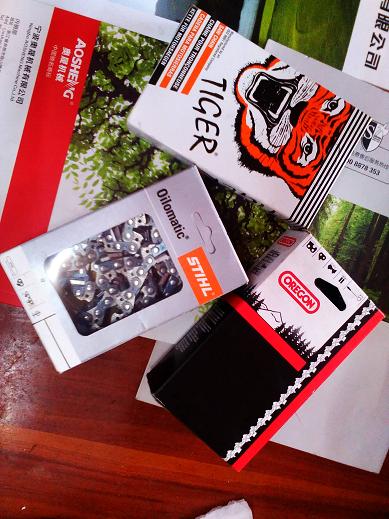 Imports Steele Eulligan K2 chain Usen China Sino firm Steele oil saw import chain