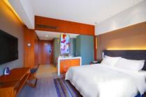 Dongguan Huiyuan Yagao Baron Hotel Superior Grand Bed Room