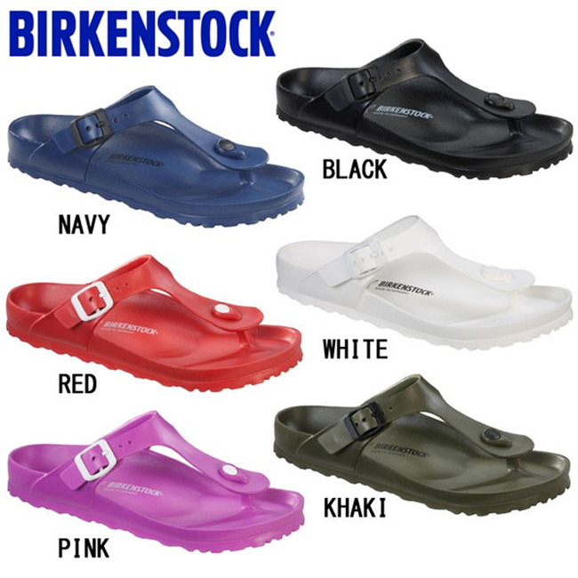 Usd 88 86 German Genuine Birkenstock Birken Shoes Gizeh Men And German Genuine Birkenstock Birken Shoes Gizeh Men And Women Herringbone Sandals Eva Waterproof Beach