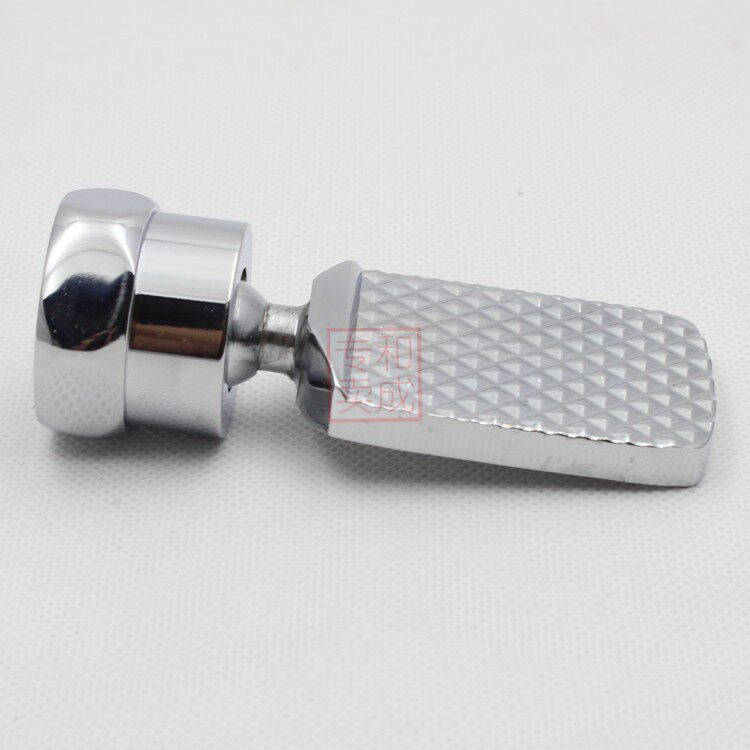 HCG and into bathroom flush valve flush valve K foot pedal CF636 CF637 pedal set foot valve