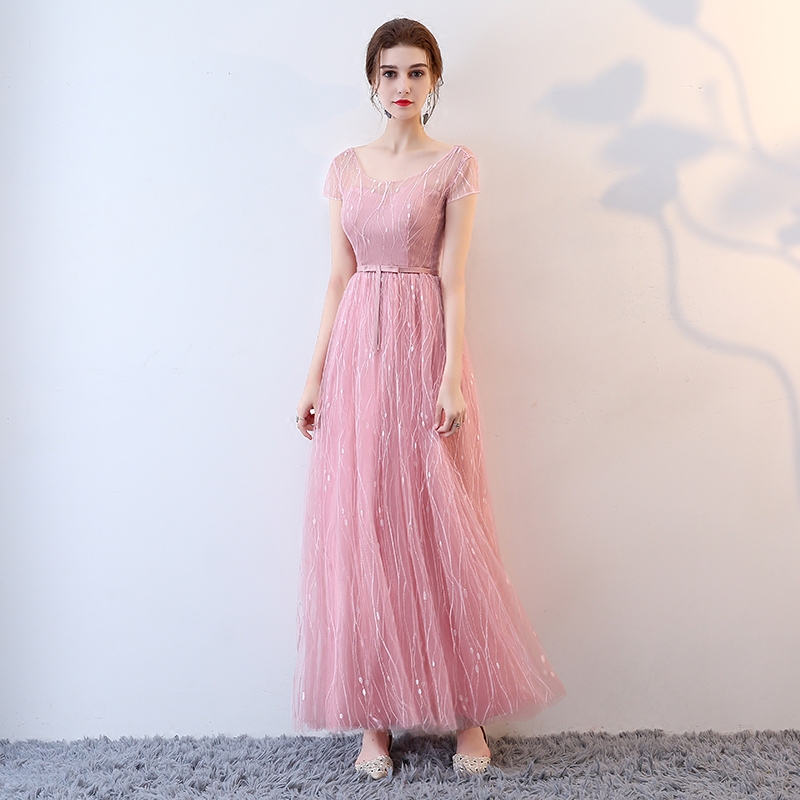 Robe de soirée conventionnel - Ref 3211040 Image 5