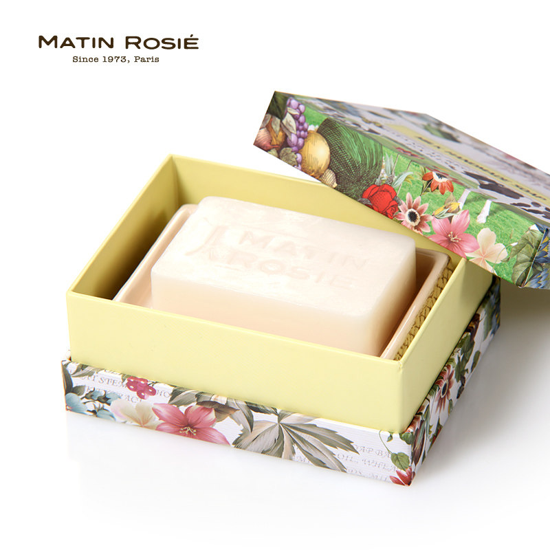 MatinRosie进口牛奶皂 天然香皂手工精油皂 控油美白洁面洗脸皂