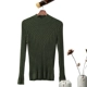 Samma-sati chánh niệm 2019 áo len cashmere mới đáy hoang dã áo thun dài tay - Áo len Cashmere