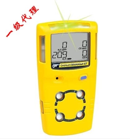 加拿大BW MC2-XWHM  便携式四合一气体检测仪 现货