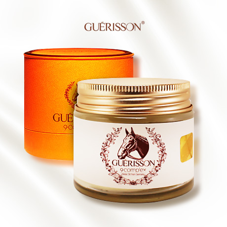 Guerisson/格丽松奇迹马油面霜韩美白缓和皱纹祛斑韩国进口 70ml