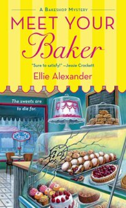 【预售】Meet Your Baker