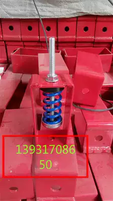 XHS spring shock absorber hanger shock absorber air conditioner shock absorber air cushion damping shock absorber fan speaker shock absorber