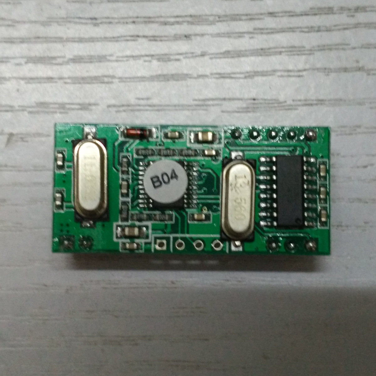 ZKTECO B04 IC module attendance access control IC module IC module attendance machine original coil module