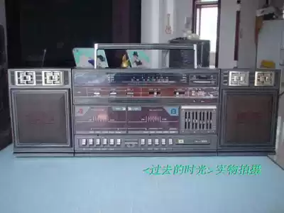 Wuxi production old tape recorders