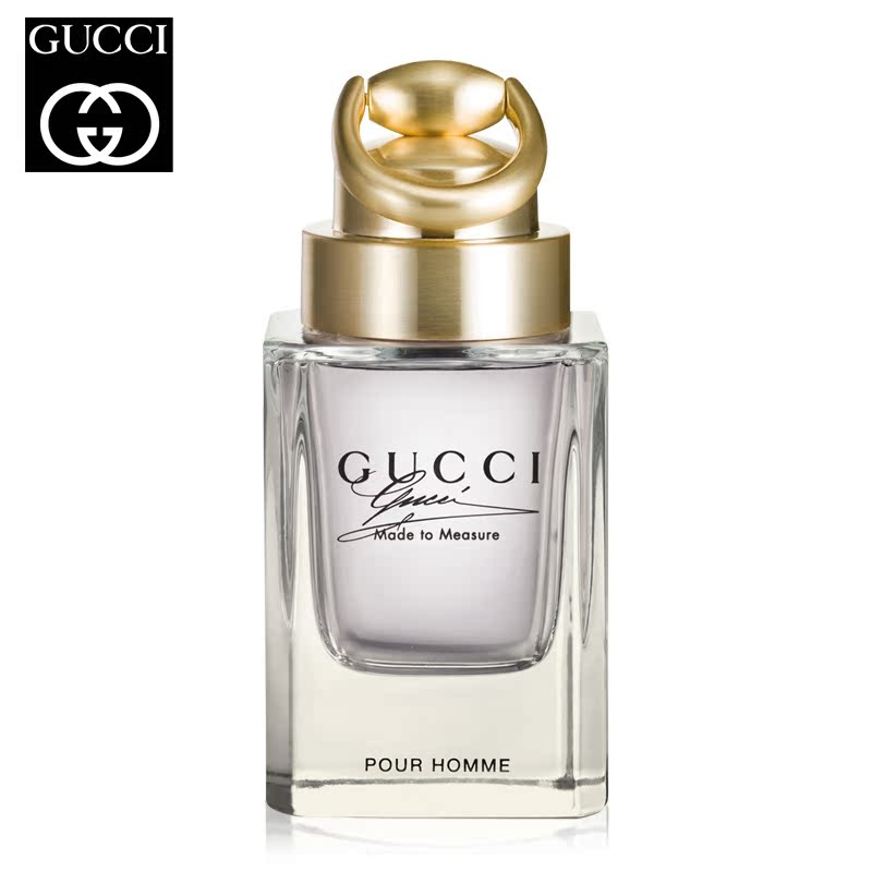 Gucci/古驰Guilty古琦同名经典风范男士淡香水 50/90ml 持久淡香
