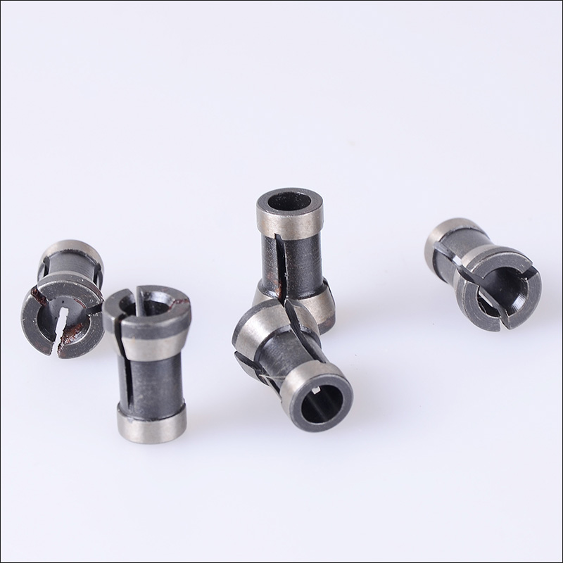 Russian version 8mm conversion 1/4 inch 6 35mm engraving machine collet core trimming machine electric wood milling