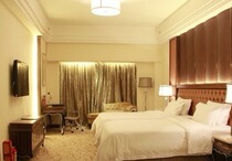 Hotel luxury business guest room in Zhongshan Fusha International Trade (Yihao)