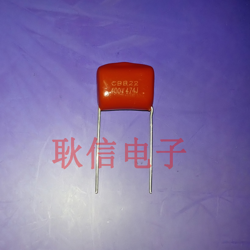New CBB21 474J400V 474J400V 400V0 47uF CBB capacitive 400v474