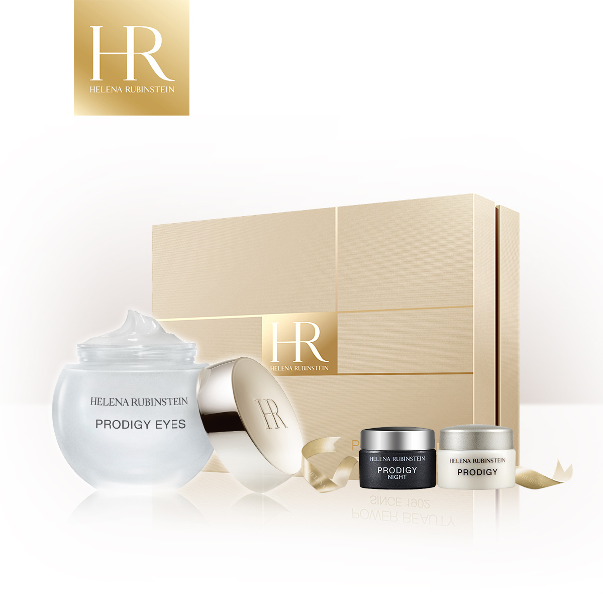 HR/赫莲娜至美滋养菁华修护眼霜15ml 去黑眼圈去细纹