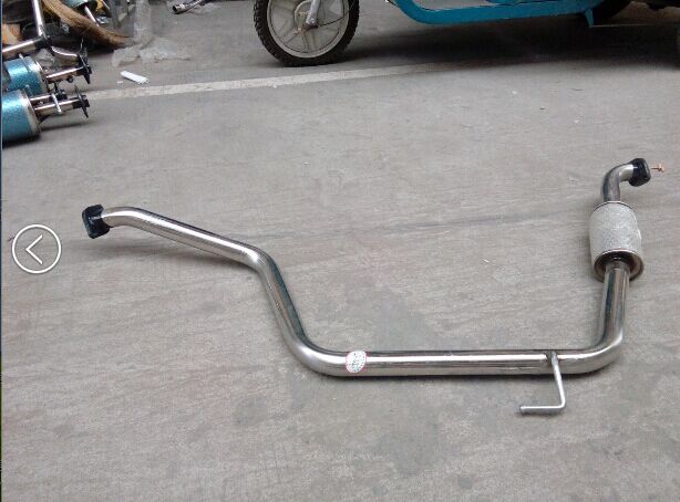 Special Price Thickened New Chery Reigree China Festival Exhaust Pipe Silencers Stainless Steel Silencers