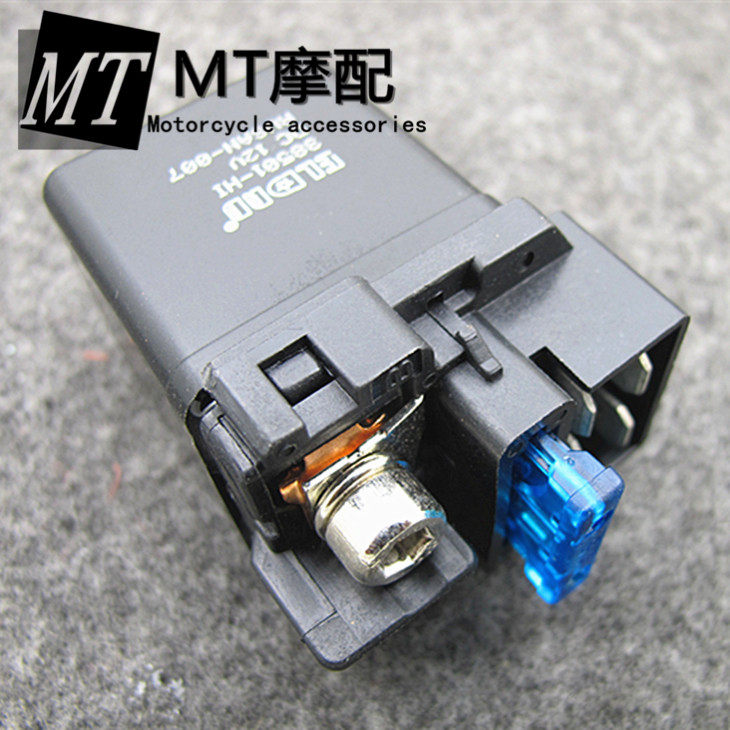Motorcycle accessories Honda CBR600F4 F5 F3 CB600 F2 CB600 bee 600 ignition start relay-Taobao