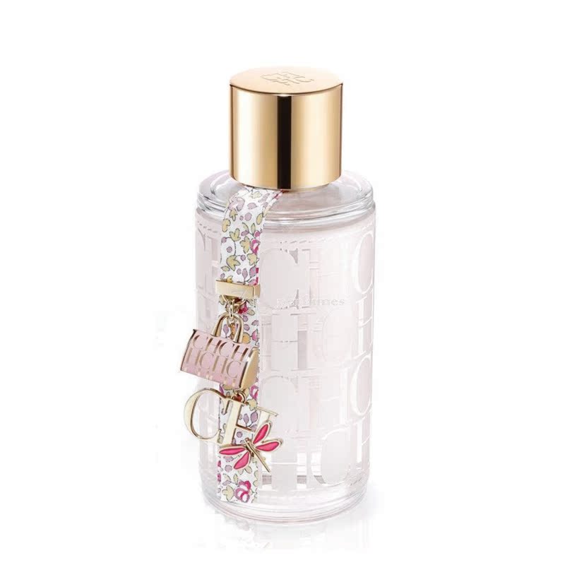 CH 卡罗琳娜 埃莱拉贵族花园女士持久淡香水50ml 千色店香水