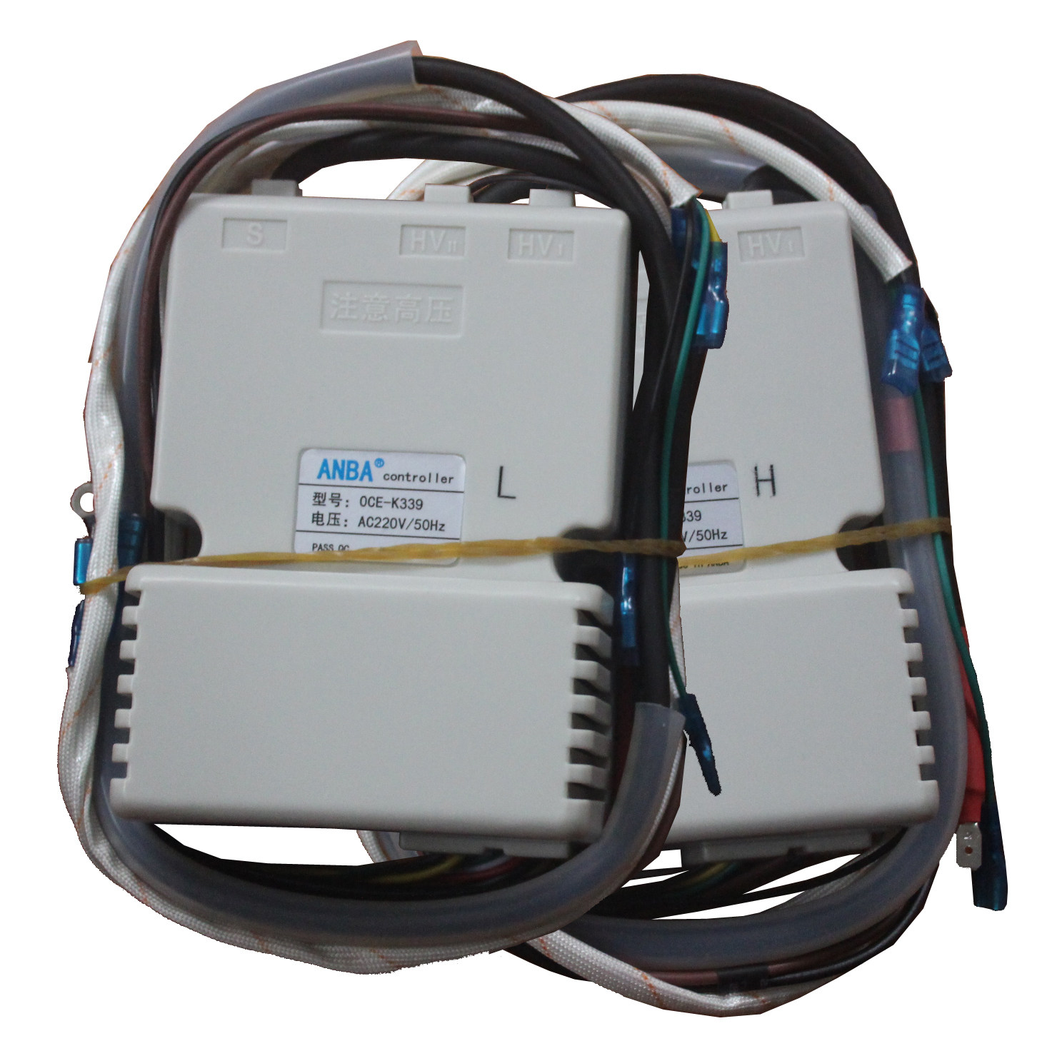 Pulse ignition device K339 proportional valve cooker ignition control system Safe stove electronic fire control