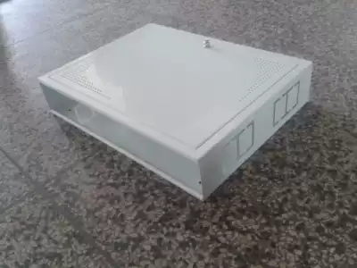 Clear water separator box 600*450*100