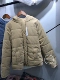 2017 văn học nhỏ tươi rắn màu lỏng lẻo áo trùm đầu cotton nữ bánh mì quần áo áo ngắn mùa đông mới