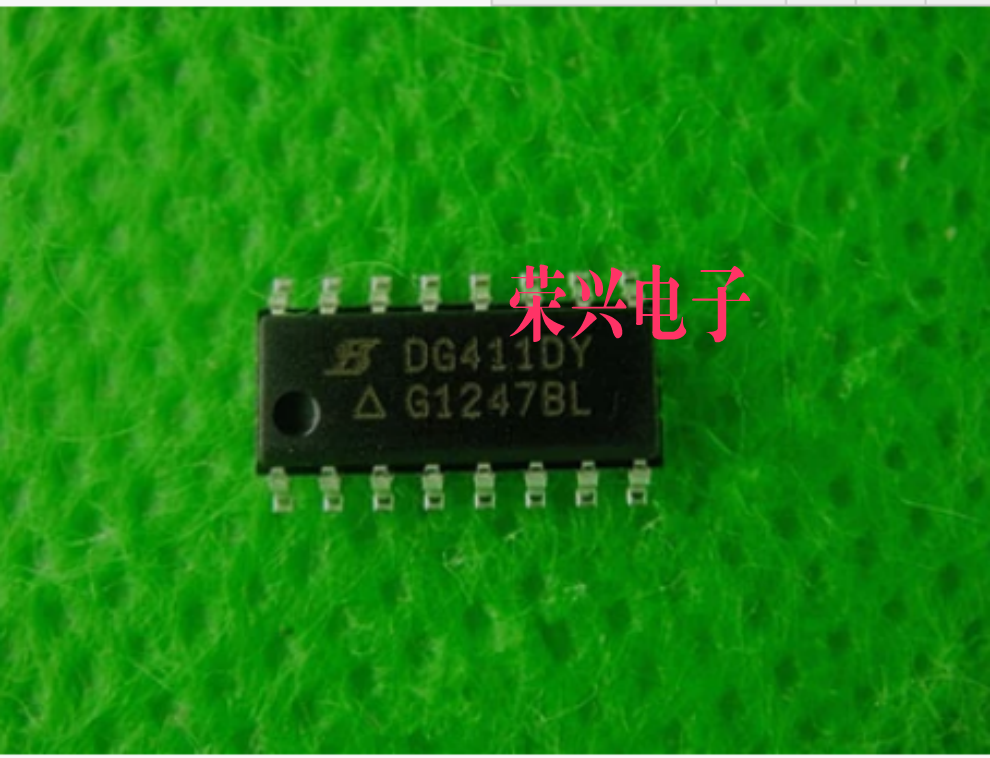 DG411DY SOP16 new original special hot sale can be shot directly