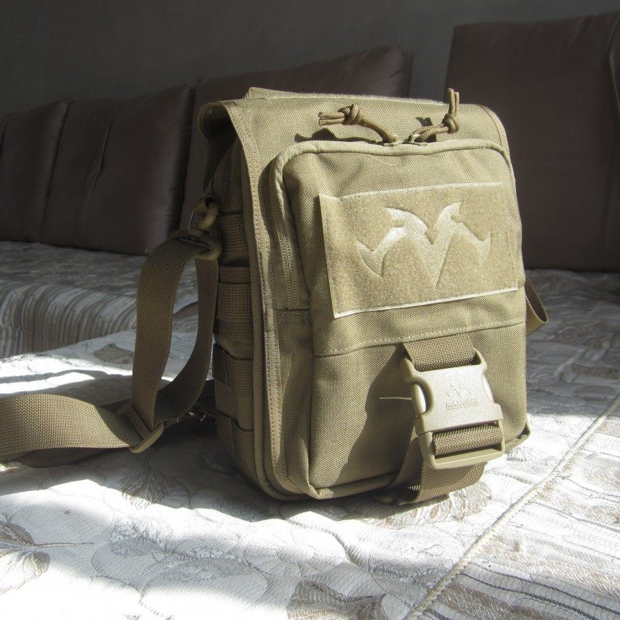 Ma Gaixian Northwest wind shoulder bag vertical 0216 sports outdoor tactical messenger bag sundries messenger bag