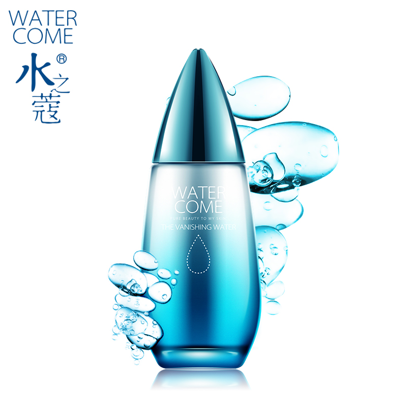 watercome水之蔻美肌净透精华水120ml 均匀肤色保湿补水专柜正品