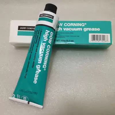 DOW American DOW Corning HVG high vacuum grease sealing grease vacuum silicone vacuum grease