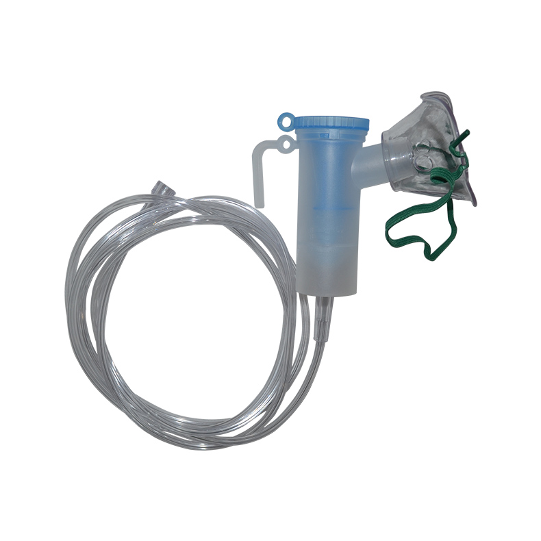 令舒坦医用雾化器吸入器附件儿童面罩 家用欧姆龙鱼跃雾化机适用