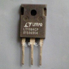 LT1084CP three-terminal voltage stabilizer original imported disassembly machine quality assurance