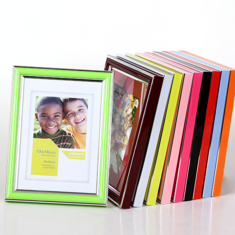 Plastic Photo Frame Sketch Frame 16inch ,A3, A4, 4K, 8K, Tabletop and Wall-Mounted Plastic Photo Frame