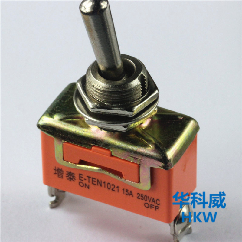 (Two-pin second gear) Torsion switch E-TEN1021 Torsion switch Zengtai switch